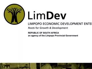 Limpopo Economic Development Enterprise