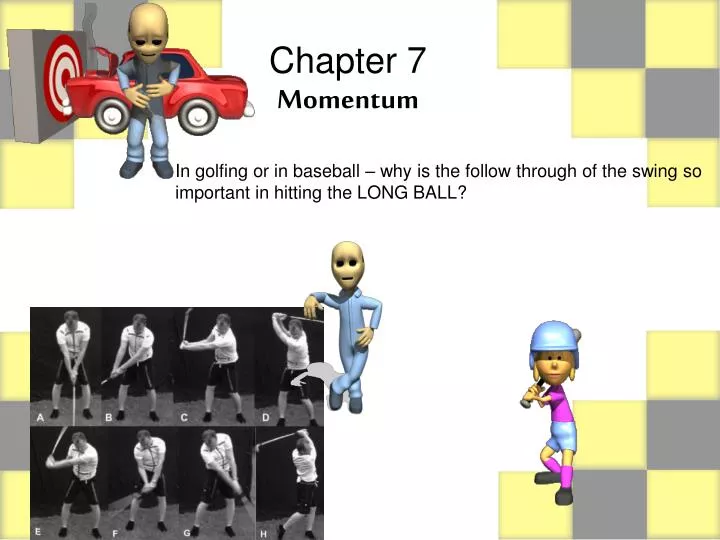 chapter 7 momentum