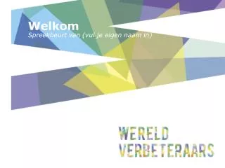 welkom