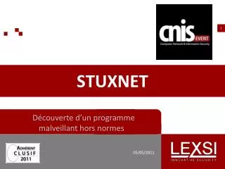 stuxnet