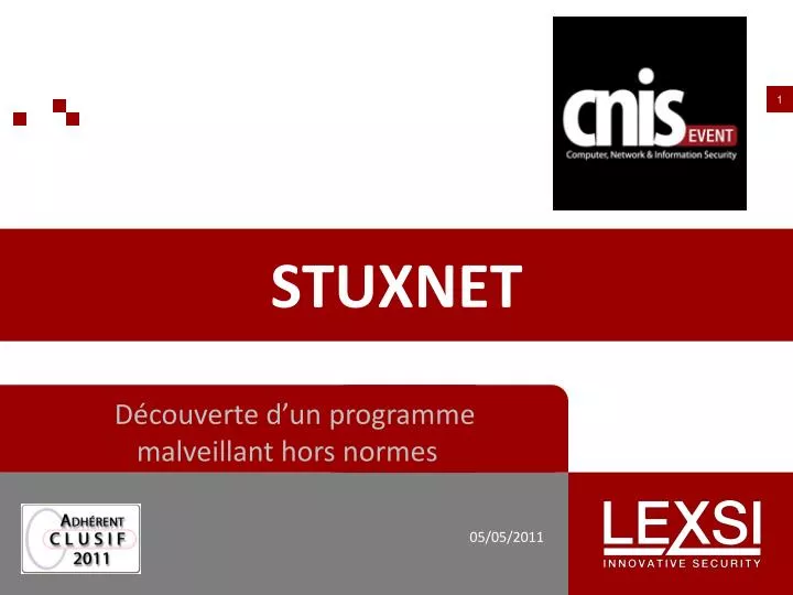 stuxnet