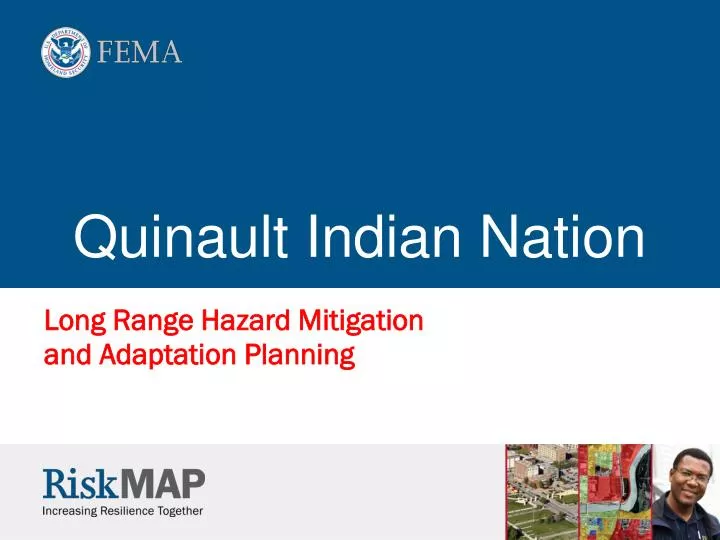 quinault indian nation