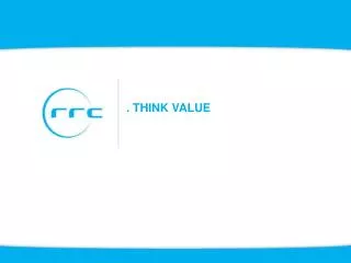 think value