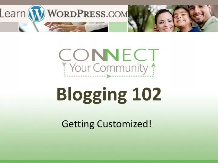 blogging 102