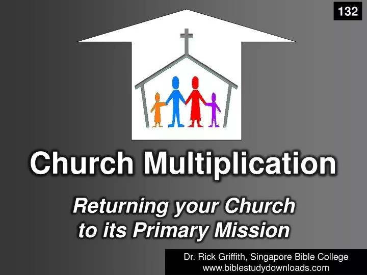 church multiplication