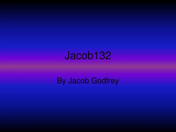 jacob132