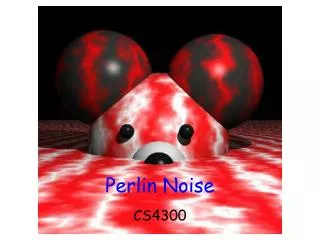 Perlin Noise