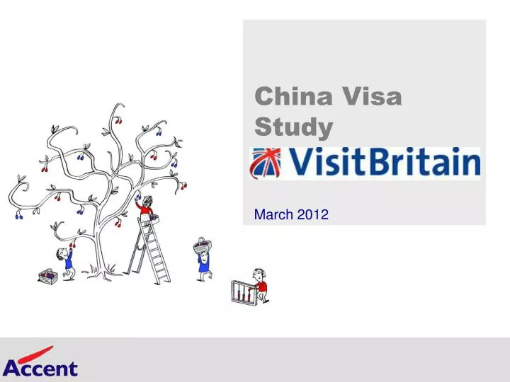 china visa study