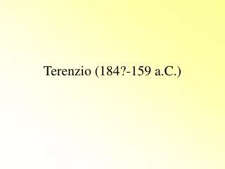 terenzio 184 159 a c