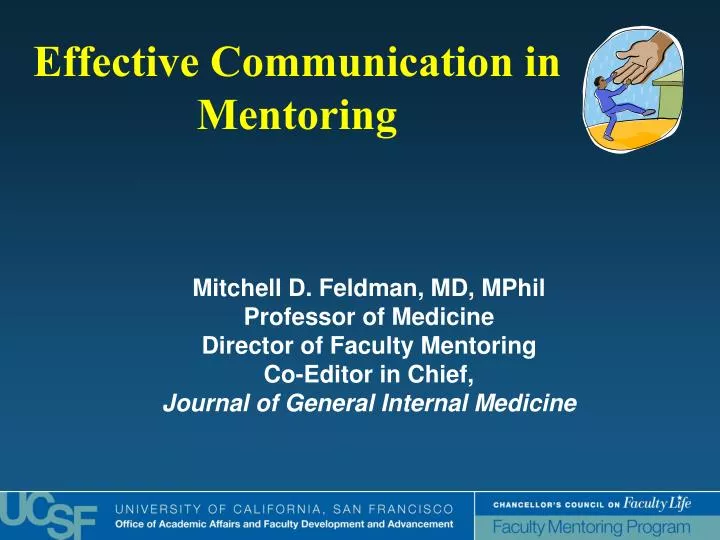 effective communication in mentoring