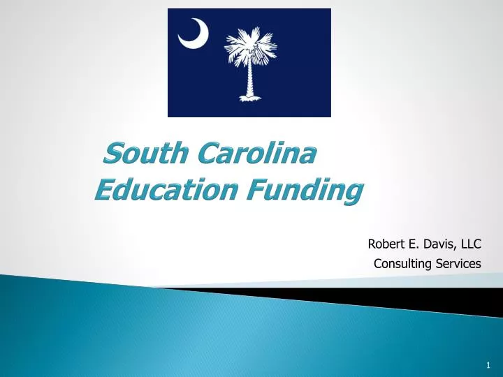 south carolina education funding