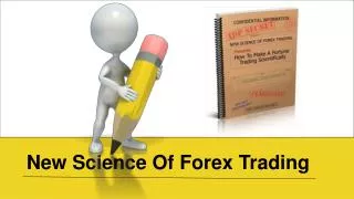 New Science Of Forex Trading