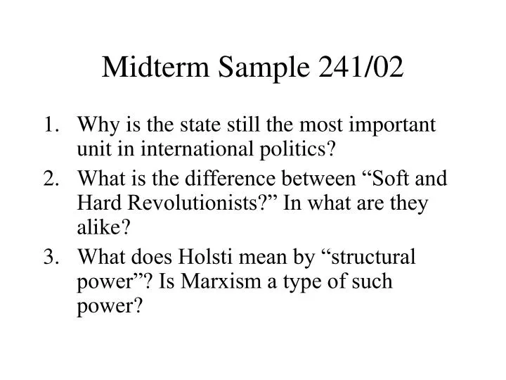 midterm sample 241 02