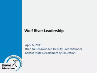 Wolf River Leadership