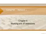 CompTIA Network + - slide 1