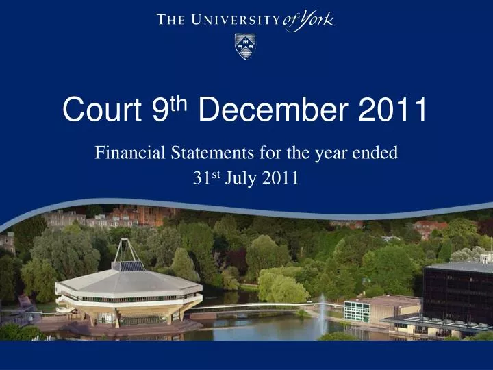 court 9 th december 2011