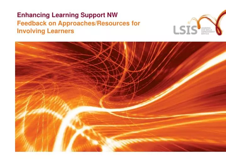 enhancing learning support nw