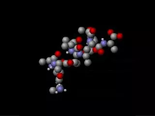 Temperature T and Energy 1. The hotter an object is, the faster its atoms move.