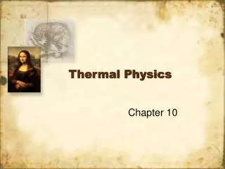 Thermal Physics