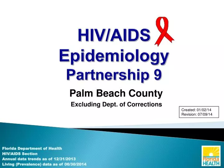 hiv aids epidemiology partnership 9