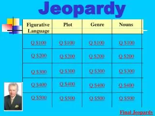 Jeopardy