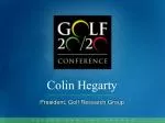 Colin Hegarty - slide 1
