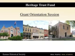 Heritage Trust Fund