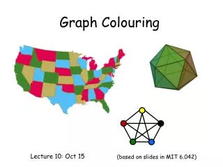 Graph Colouring