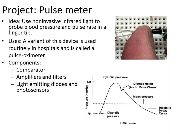 project pulse meter