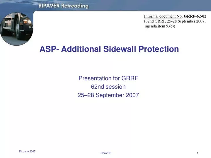 asp additional sidewall protection