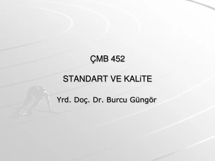 mb 452 standart ve kalite