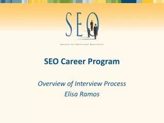 SEO Career Program