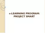 Enhanced Classroom Learning Through Smart Technology Integration - slide 1