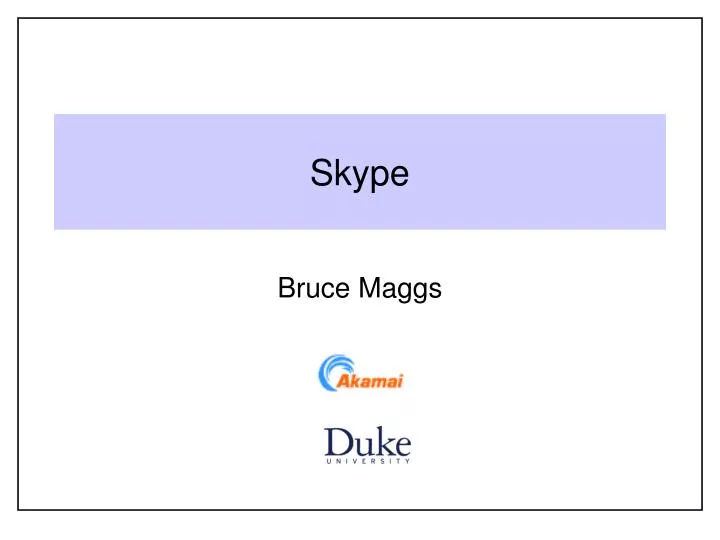 skype