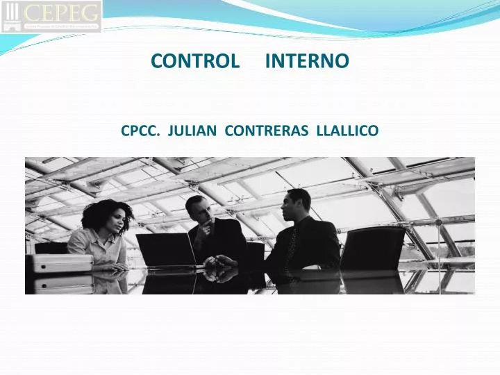 control interno cpcc julian contreras llallico
