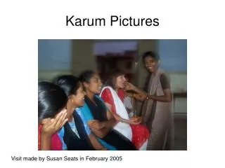 Karum Pictures