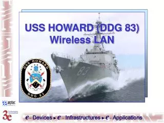 USS HOWARD (DDG 83) Wireless LAN