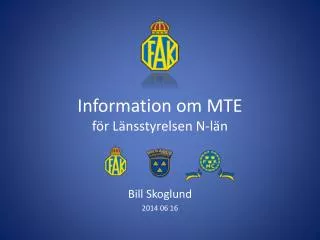 information om mte f r l nsstyrelsen n l n