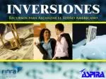 Invirtiendo para sus mejores años: Su retiro - slide 1