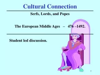 Cultural Connection