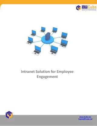 Intranet Solution for Employee Engagement