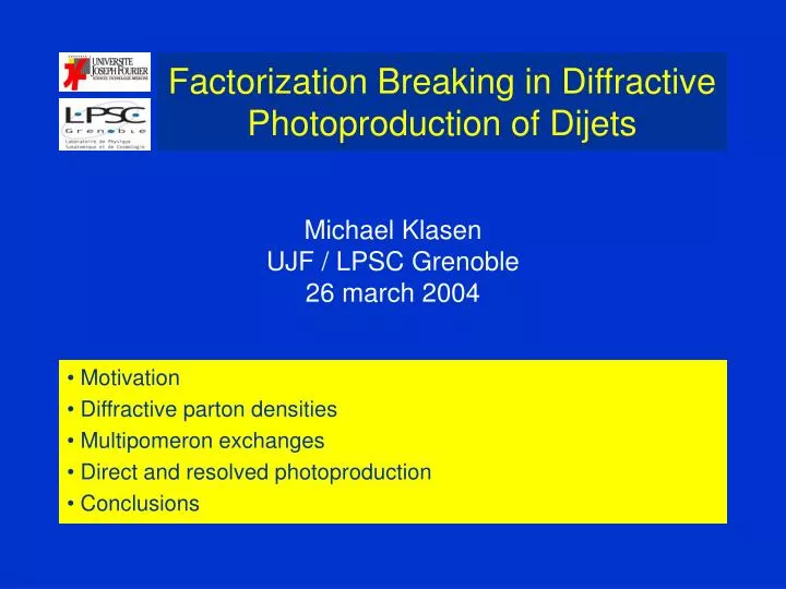 factorization breaking in diffractive photoproduction of dijets