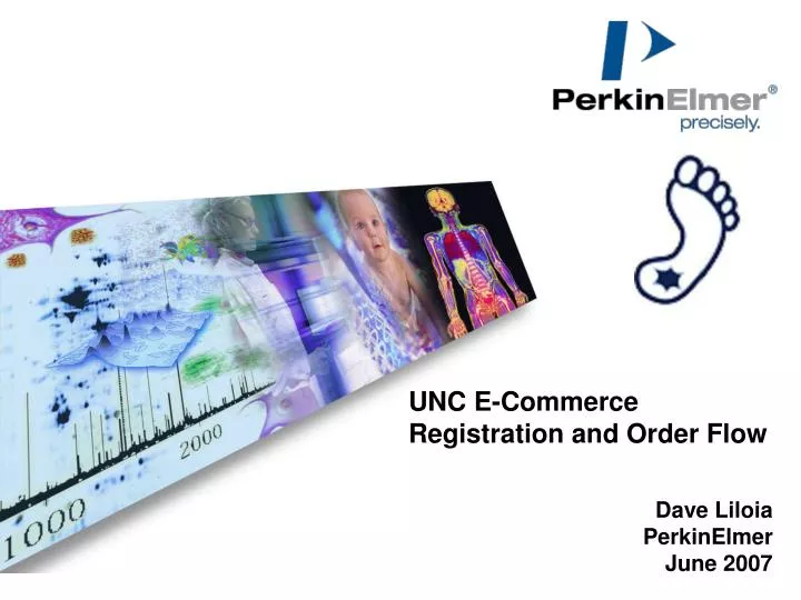 unc e commerce registration and order flow