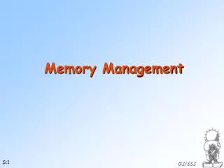 Memory Management