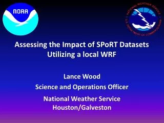 National Weather Service Houston/Galveston