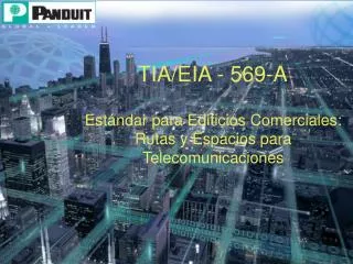 TIA/EIA - 569-A