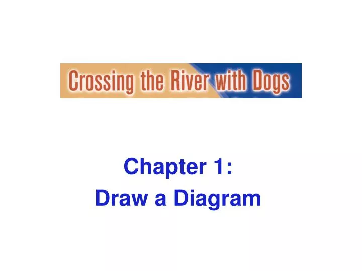 chapter 1 draw a diagram