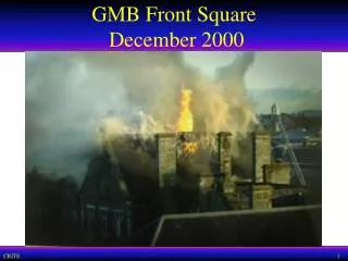GMB Front Square December 2000