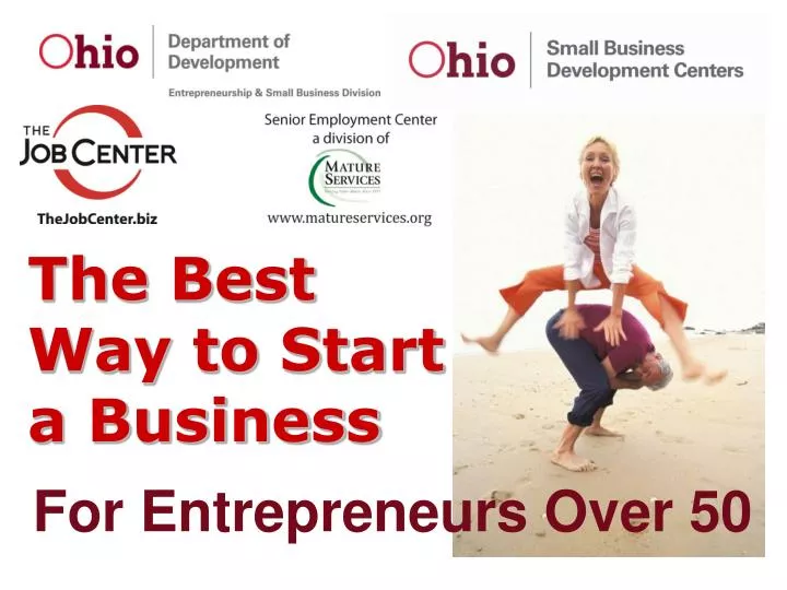 the best way to start a business