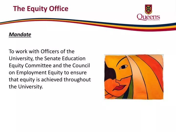 the equity office